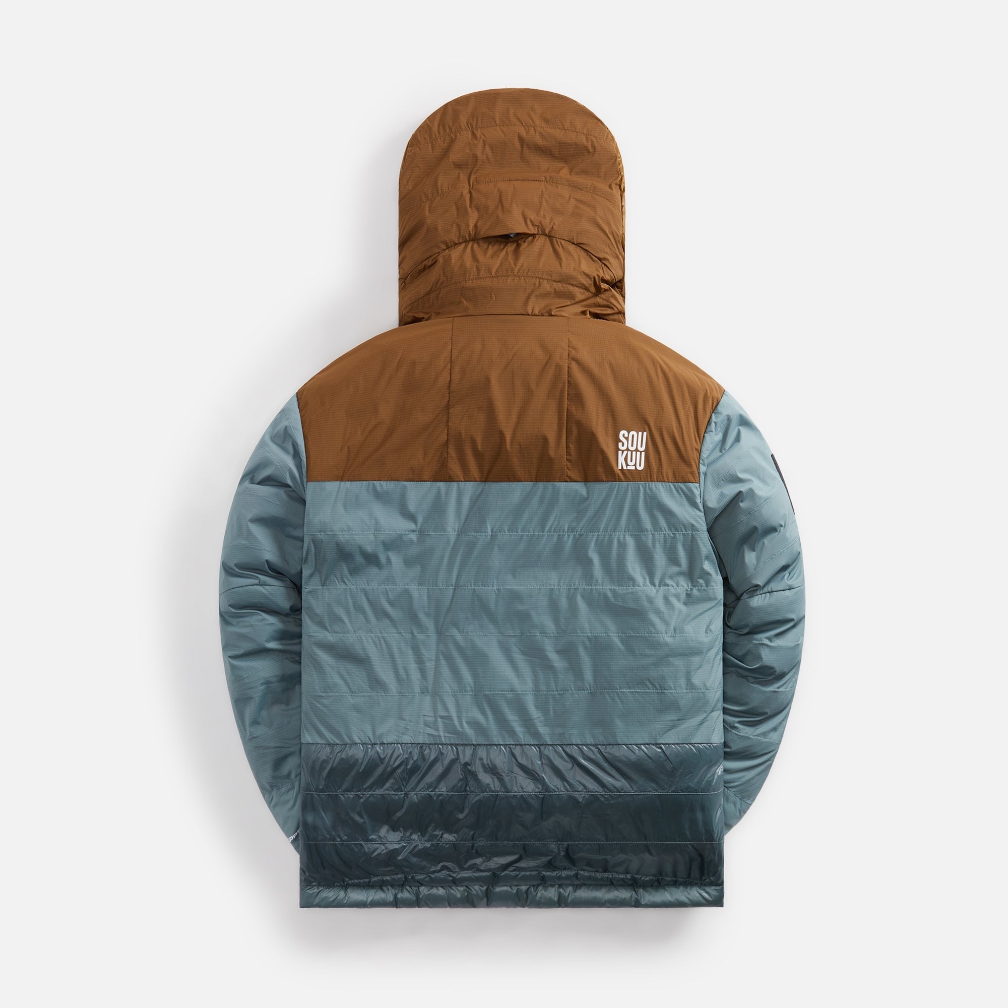 The North Face x Project U 50/50 Mountain Jacket - Bronze / Brown