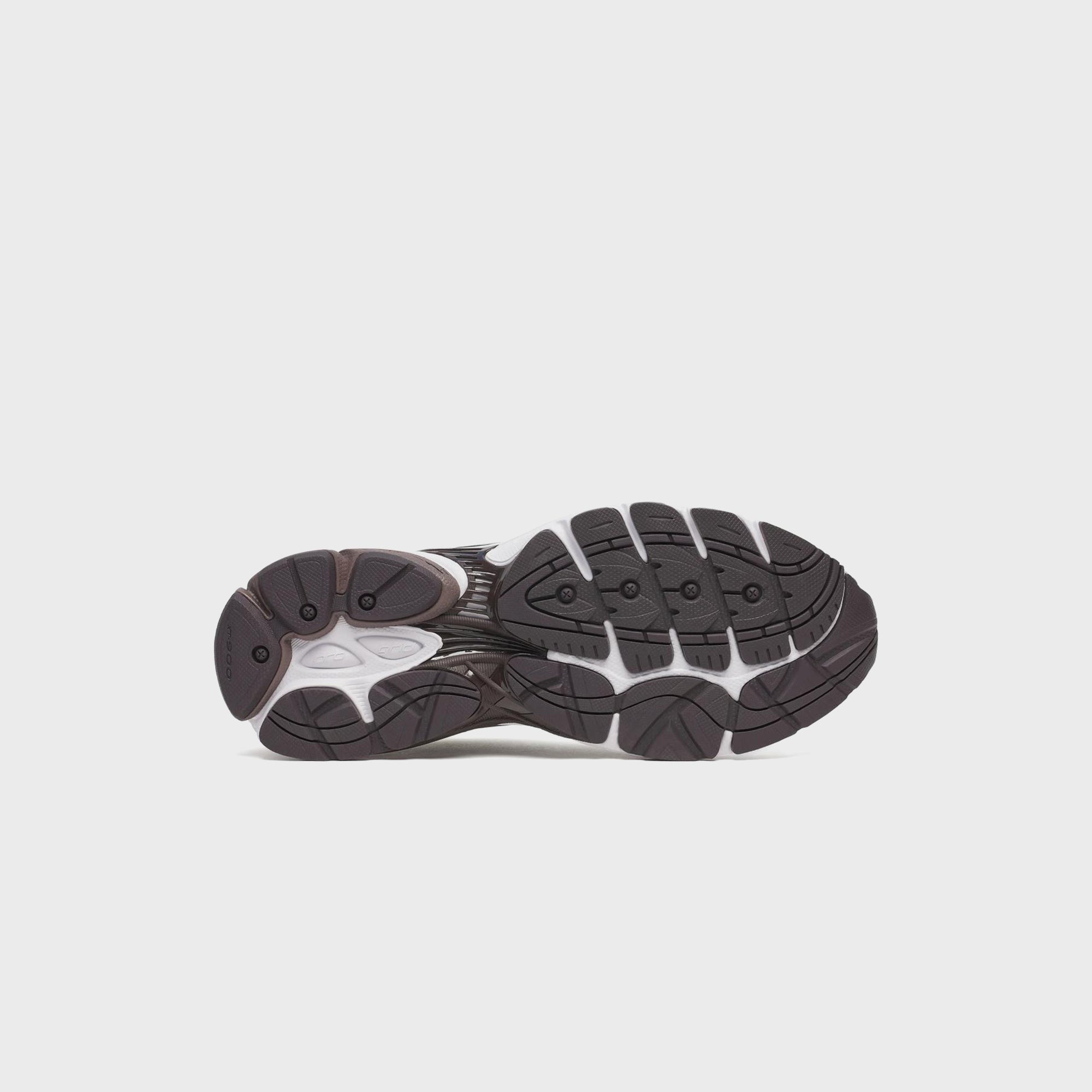 Saucony ProGrid Omni 9 - White / Brown