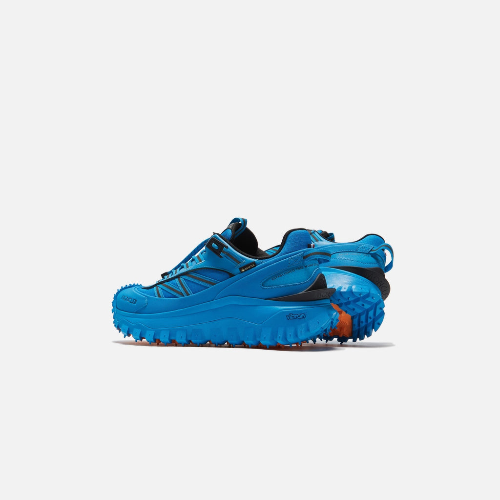 Moncler Trailgrip GTX Low Top Sneakers - Blue