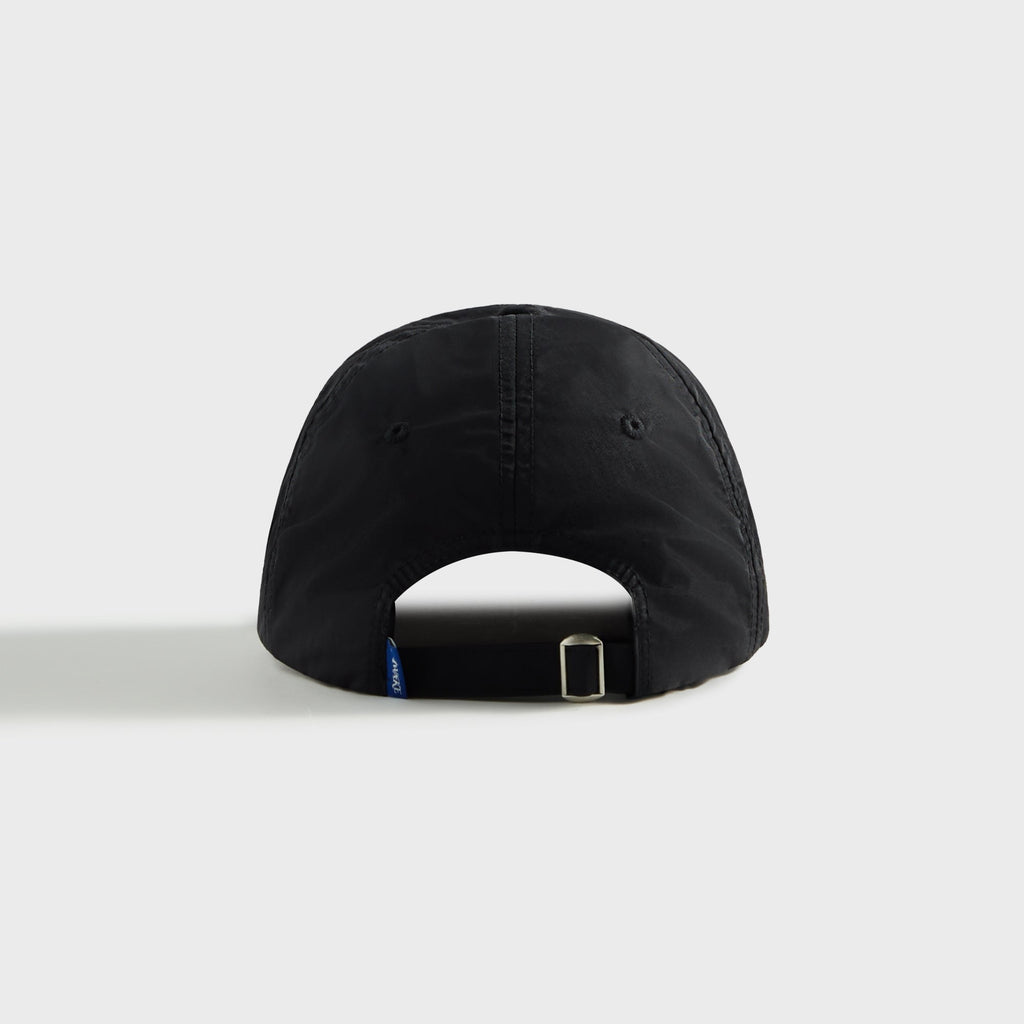 Awake NY Logo Nylon Cap - Black