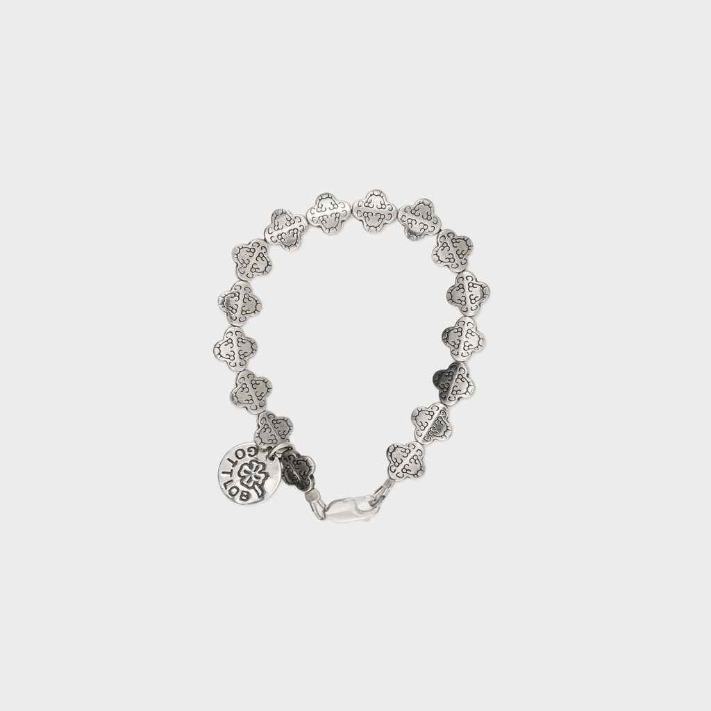 Gottlob Edition No. 1 Bracelet - Silver