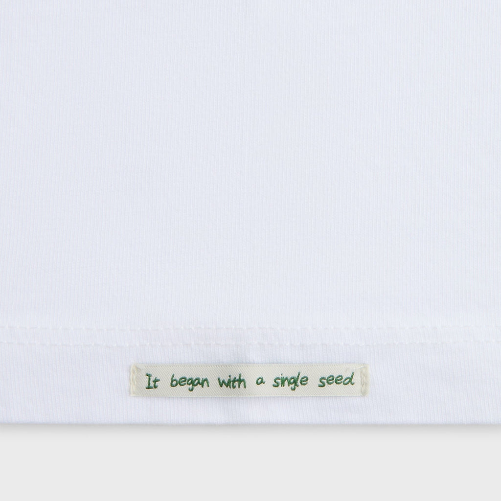 Kith & New Balance 2011 Sketch Jones Tee - White