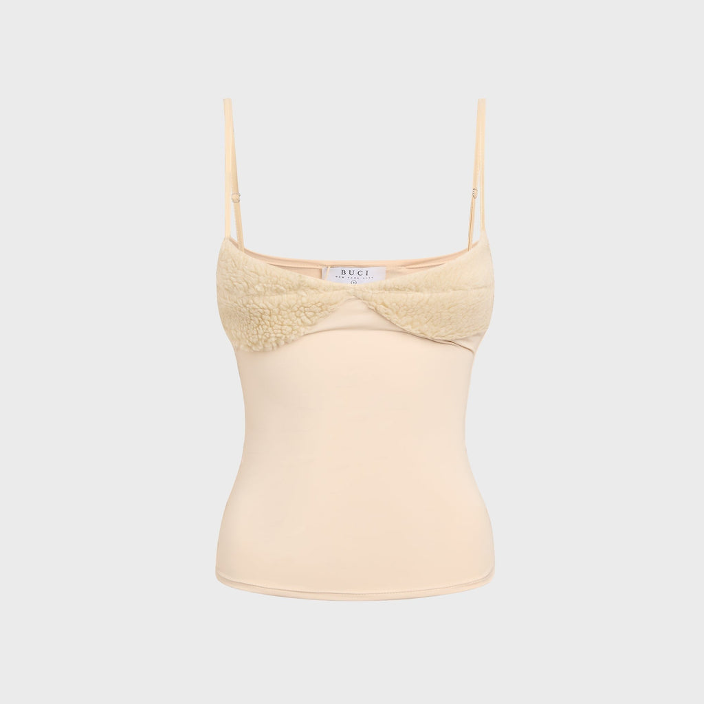 Buci Hemlock Tank - Shearling