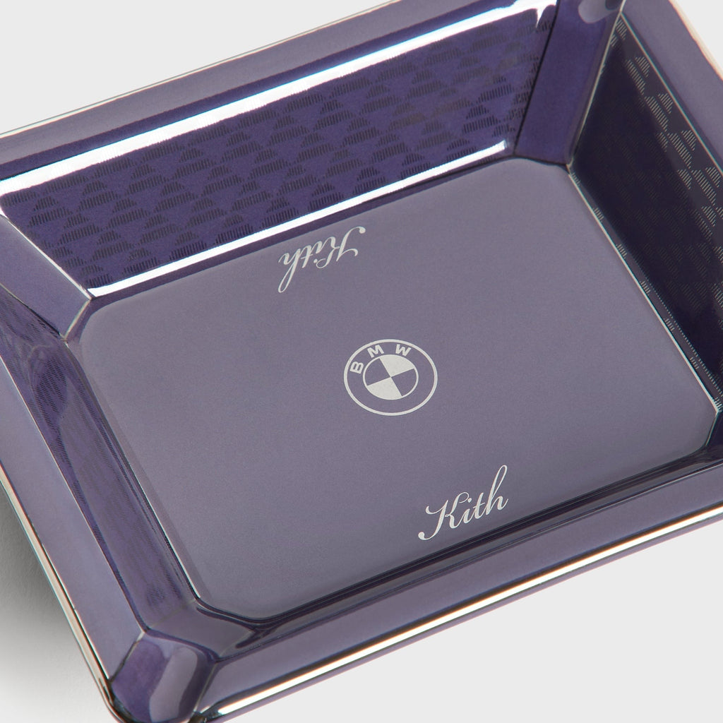 Kith for BMW Catchall Tray - Techno Violet