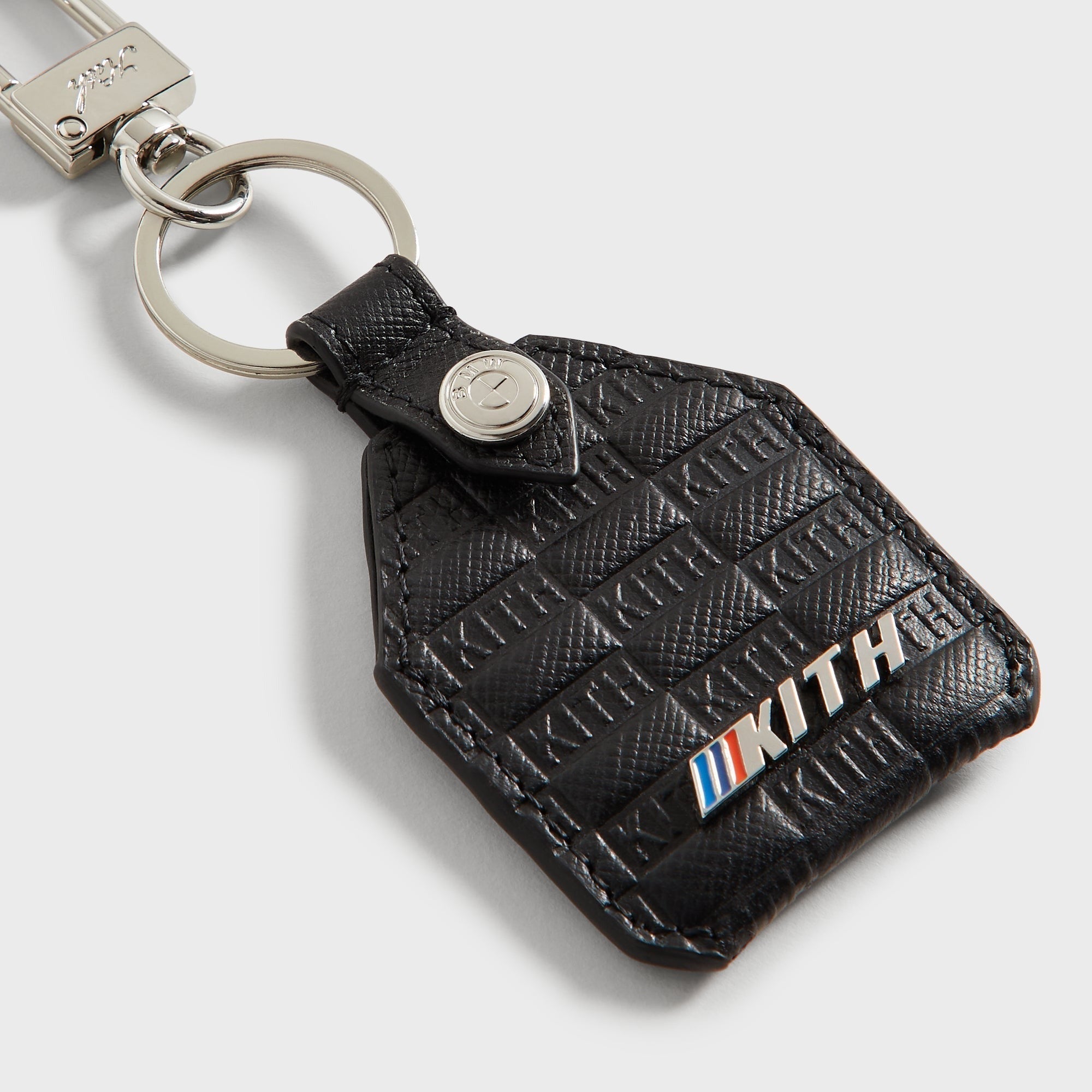 Kith for BMW AirTag Holder - Black