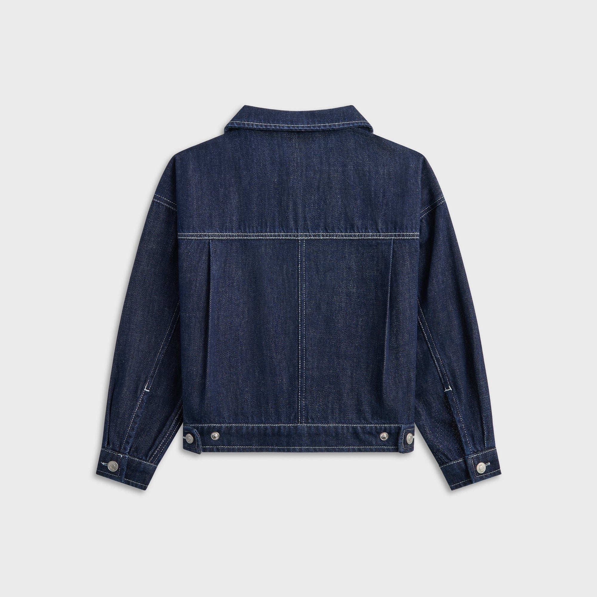 Kith Kids Alonzo II Denim Jacket - Dark Indigo