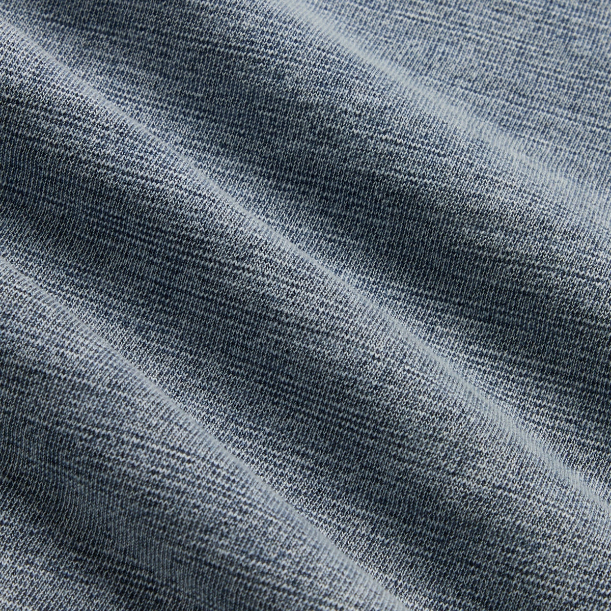 Kith Indigo Fleece Terrance Sweatpant - Light Indigo