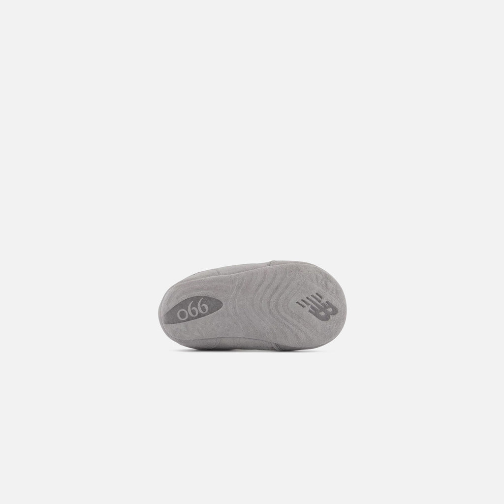 New Balance Crib Made in US 990v6 - Grey