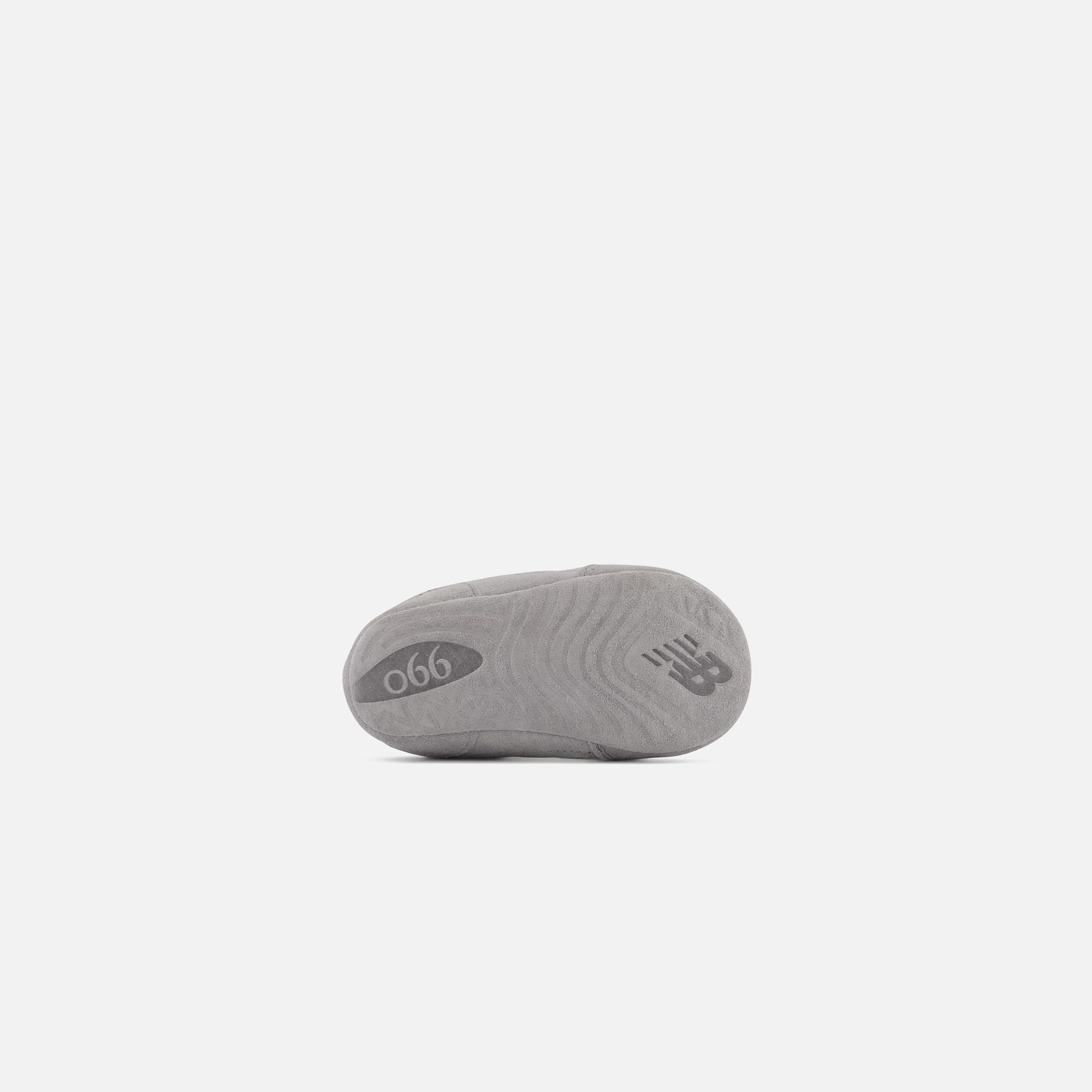 New Balance Crib Made in US 990v6 - Grey