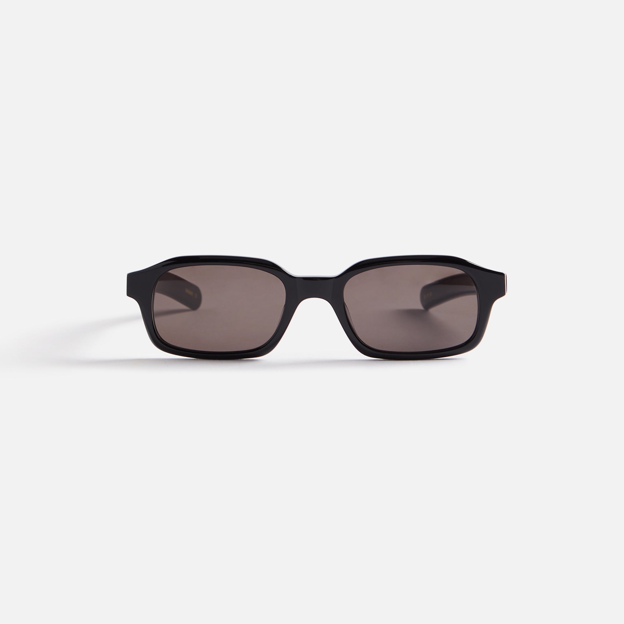 Flatlist Hanky - Solid Black / Solid Black Lens