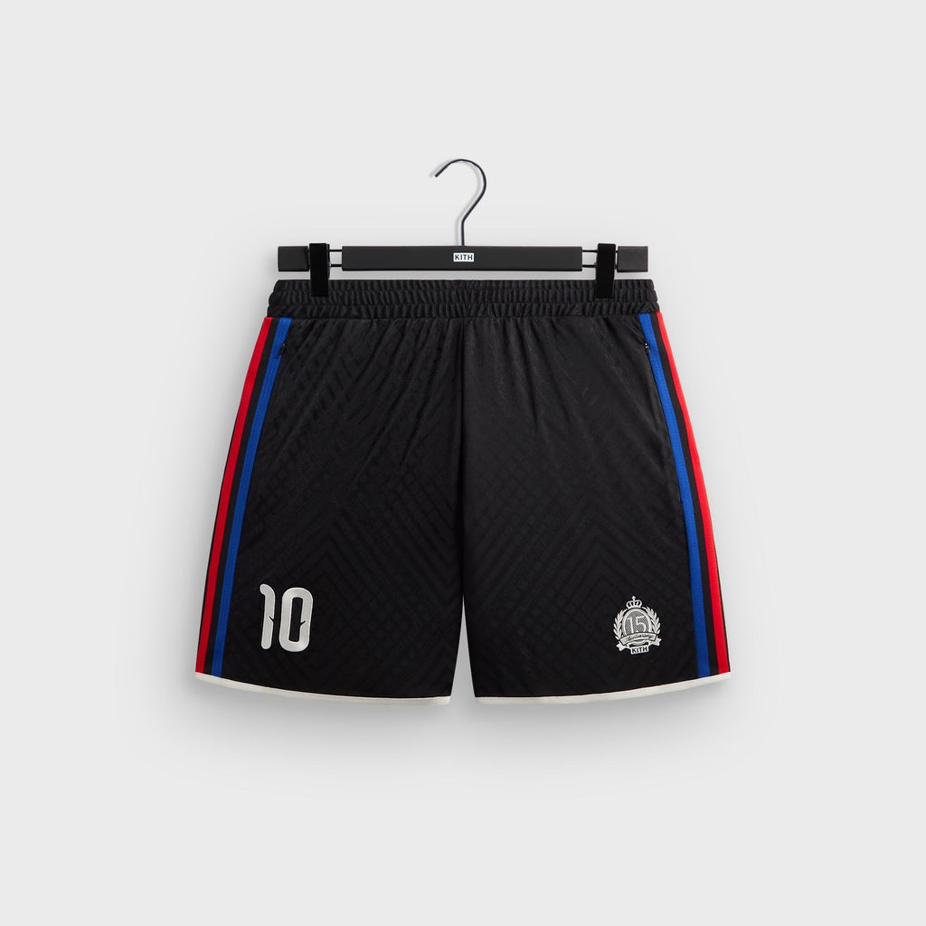 Kith & Messi for adidas Football Short - Black