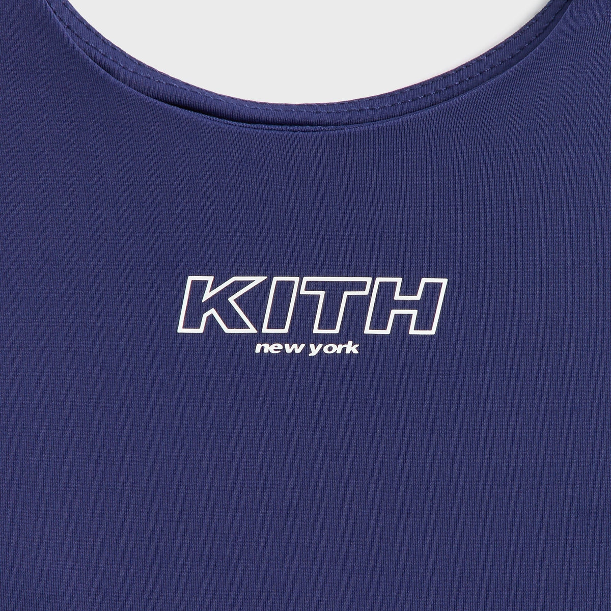 Kith Kids Active Zamira Tank - Nocturnal