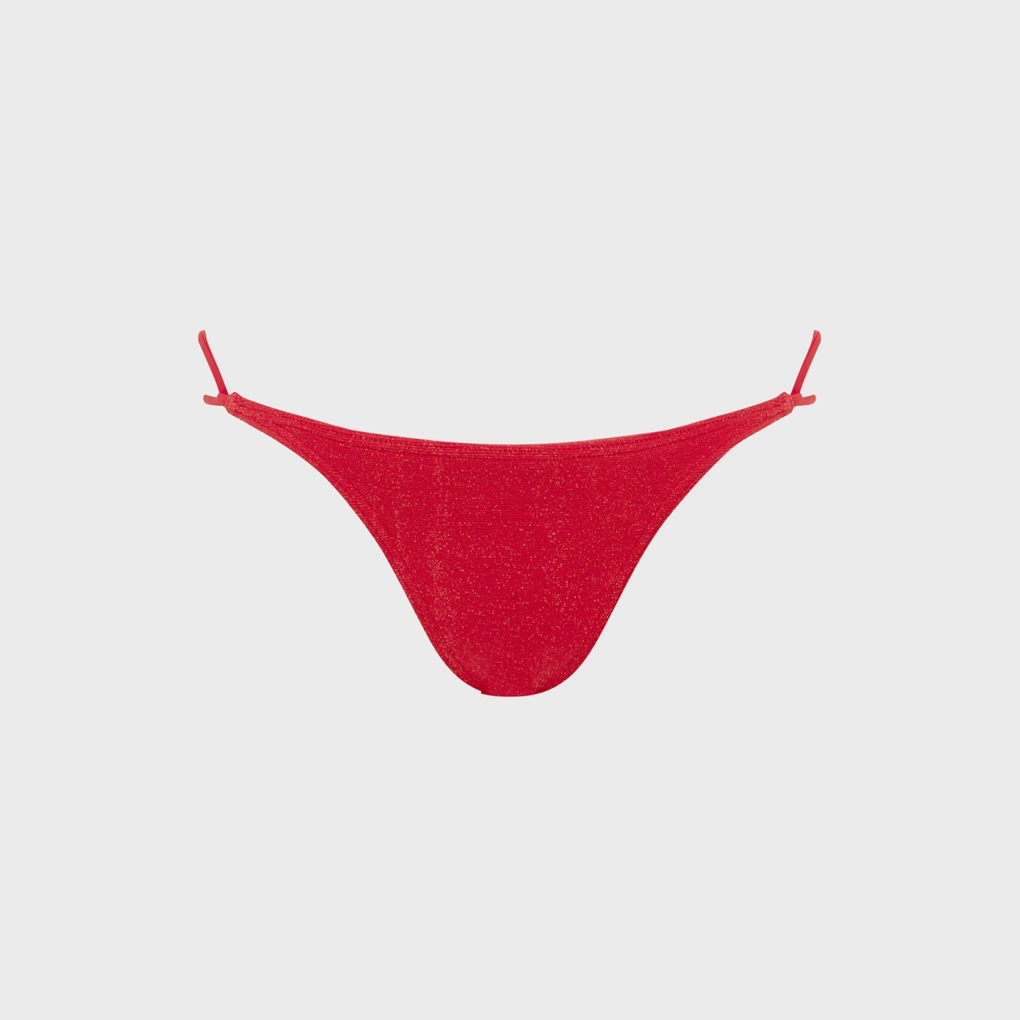 Bond Eye Lotus Brief - Red