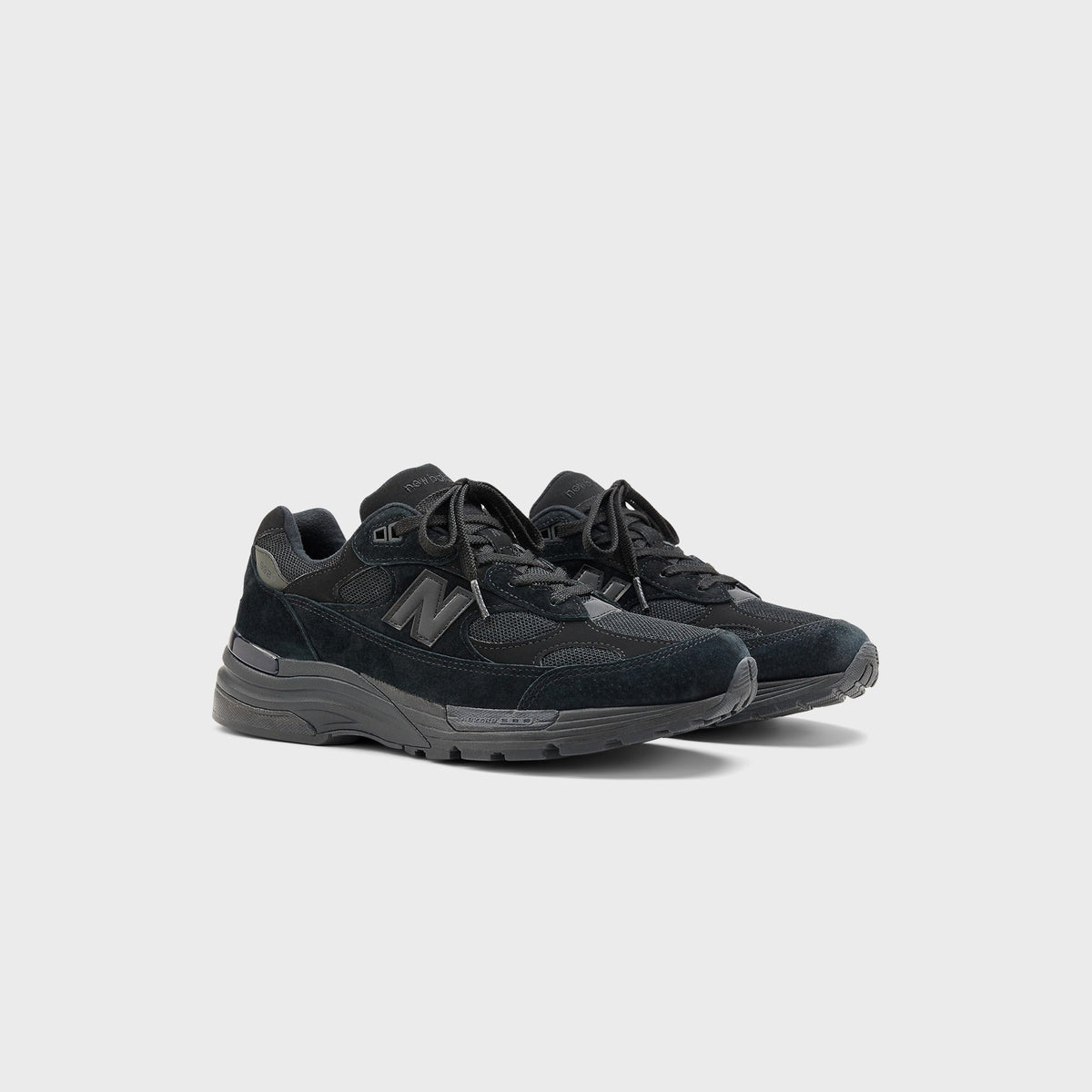 New Balance Made in USA 992 Core - Black