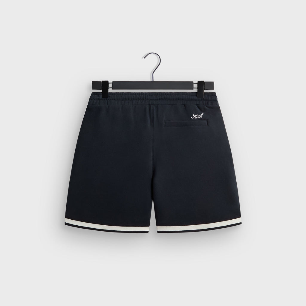 Kith Micro Terry Curtis Short - Black