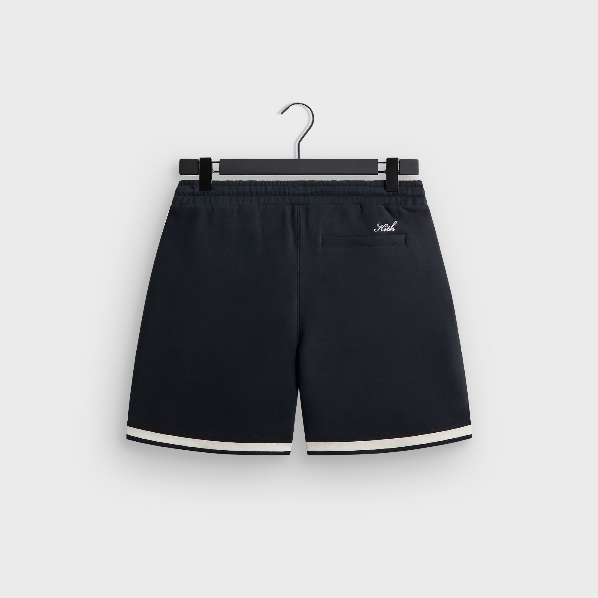 Kith Micro Terry Curtis Short - Black