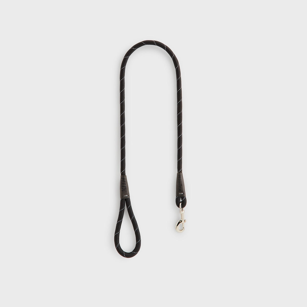 Kith for wagwear Rope Leash - Black