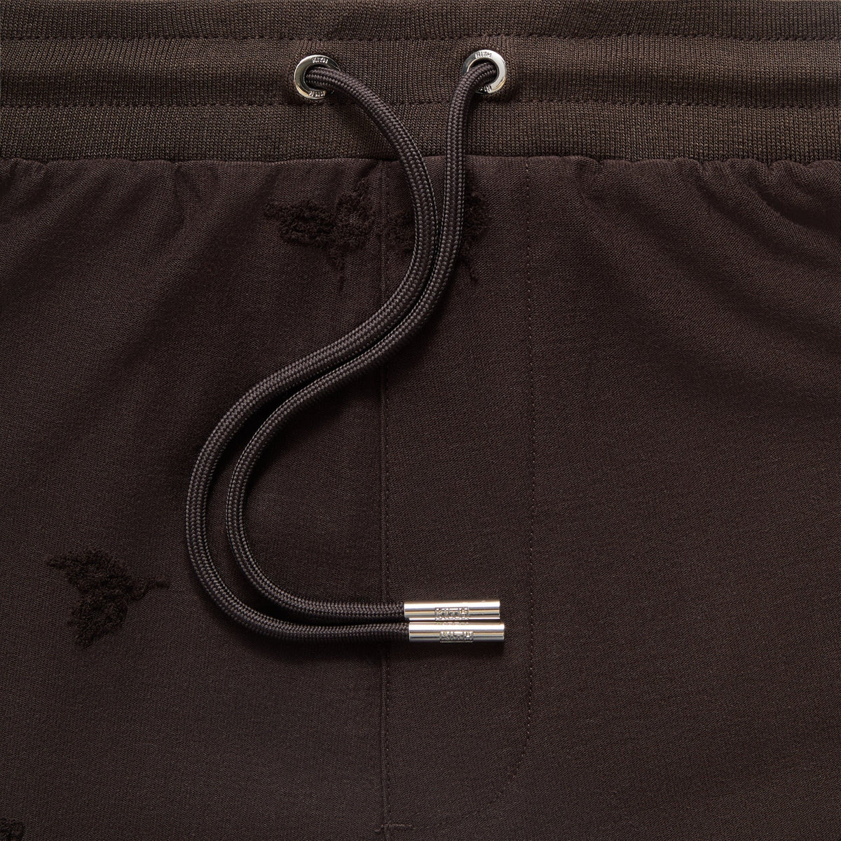 Kith Bandana Towel Terry Graham Short - Kindling