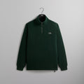 Kith Cable Fleece Quarter Zip - Stadium