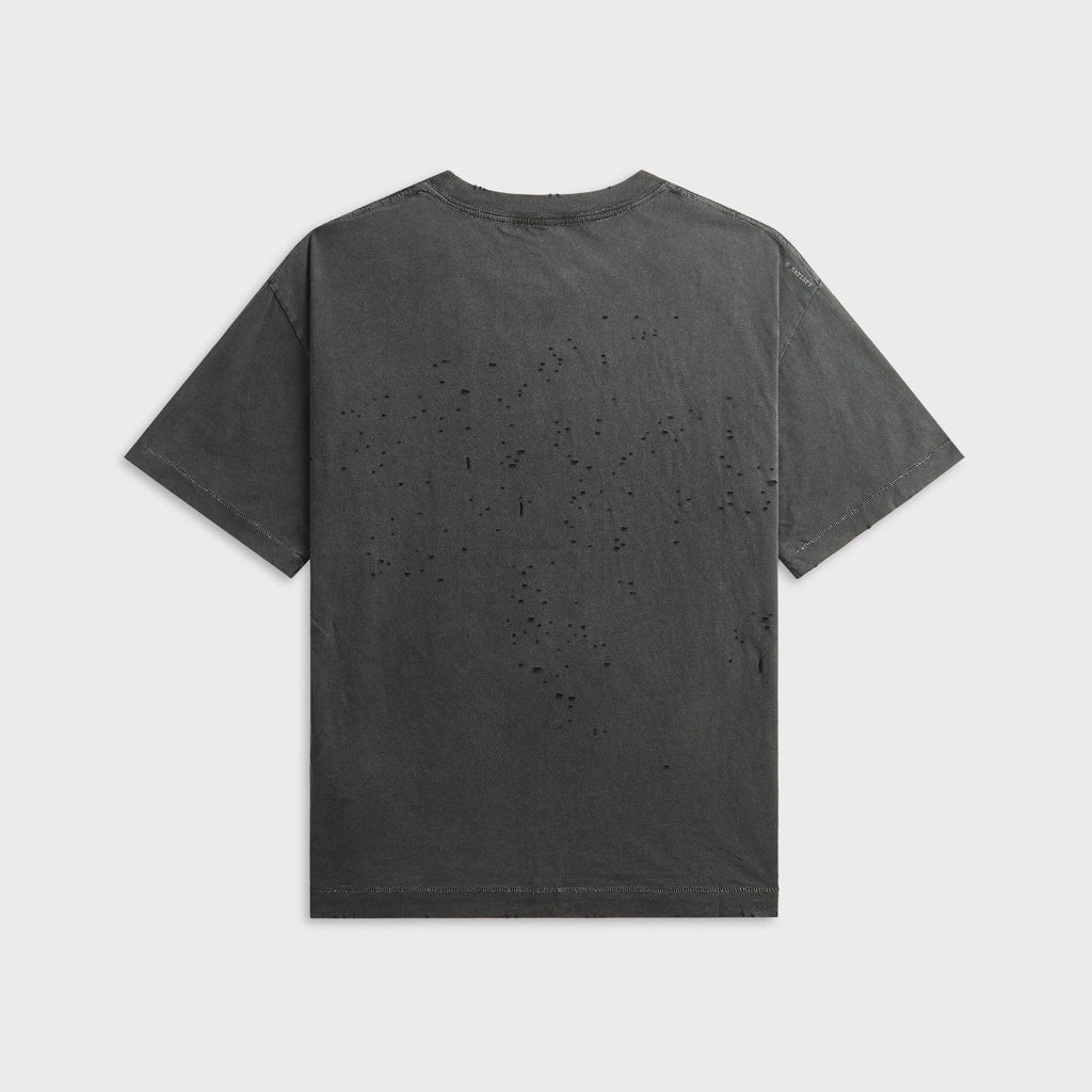 Satisfy MothTechTM Tee - Aged Black