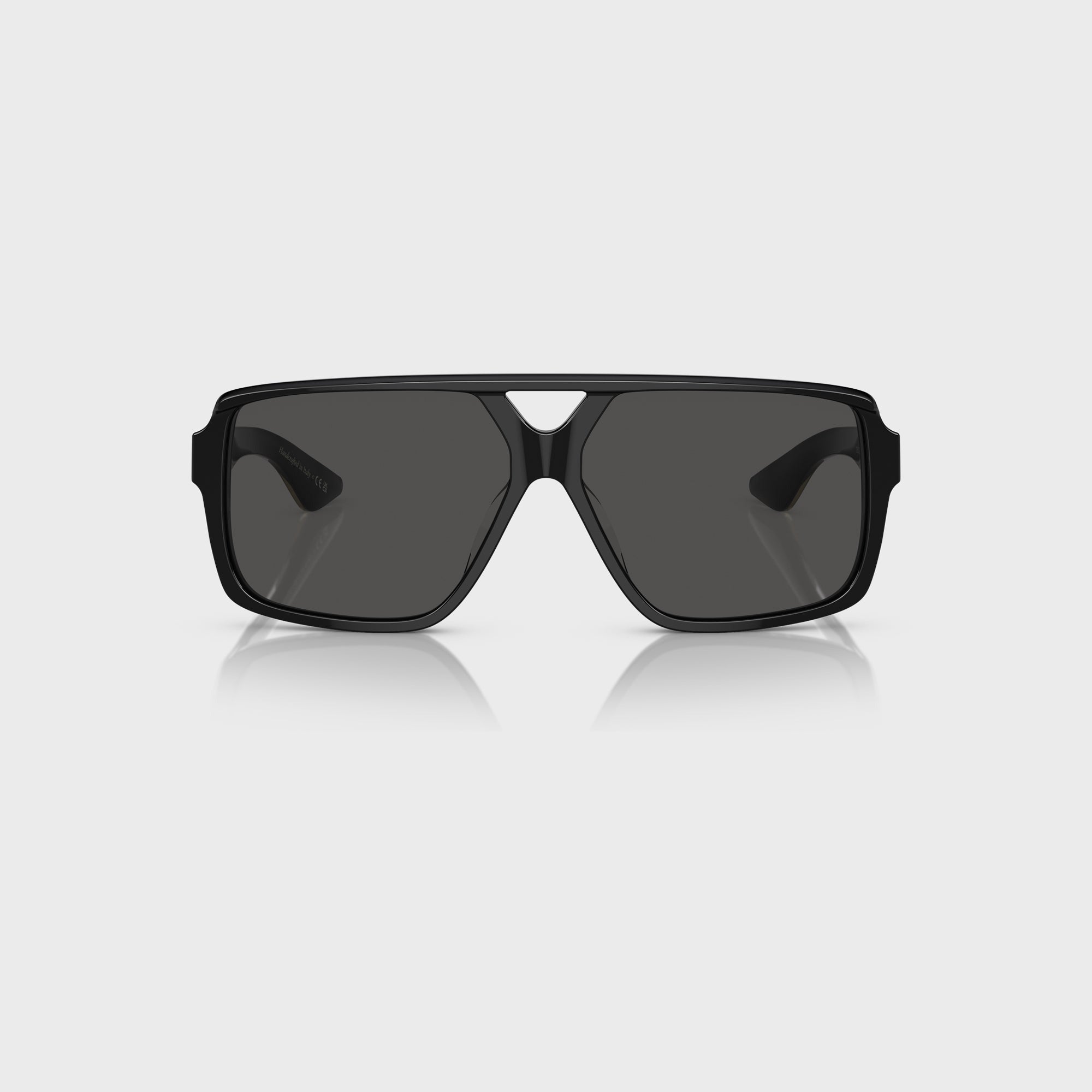 KHAITE x Oliver Peoples 1977C Sunglasses - Black / Grey