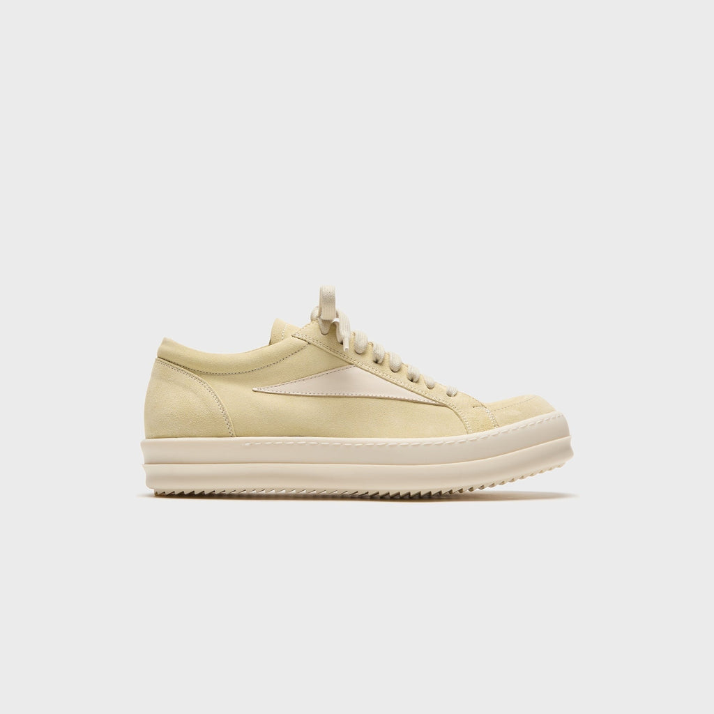 Rick Owens Vintage Sneaks - Butter / Milk