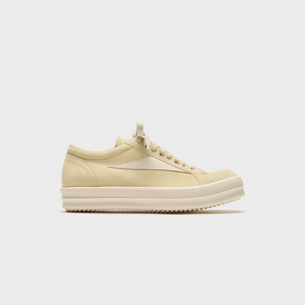 Rick Owens Vintage Sneaks - Butter / Milk