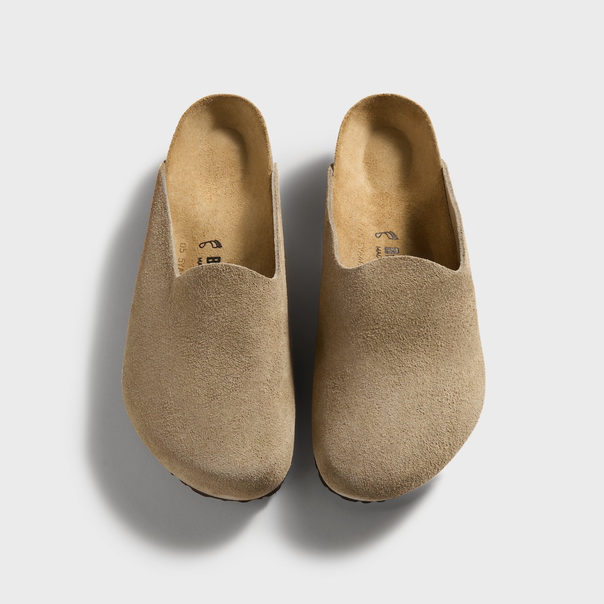 Kith for Birkenstock Amsterdam - Taupe