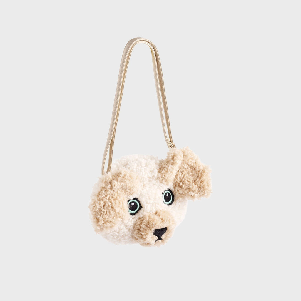MOLO Poodle Bag - Pearled Ivory