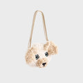 MOLO Poodle Bag - Pearled Ivory