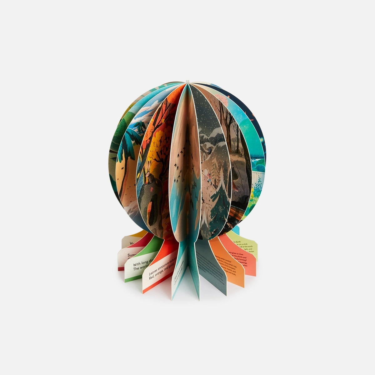 PHAIDON Our Seasons: The World in Winter, Spring, Summer, and Autumn
