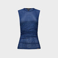 Ksubi Rumor Top - Denim Blue