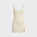 Aya Muse Cael Dress - Off White
