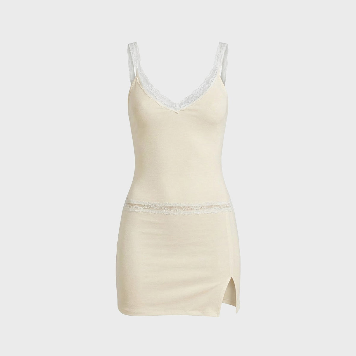 Aya Muse Cael Dress - Off White