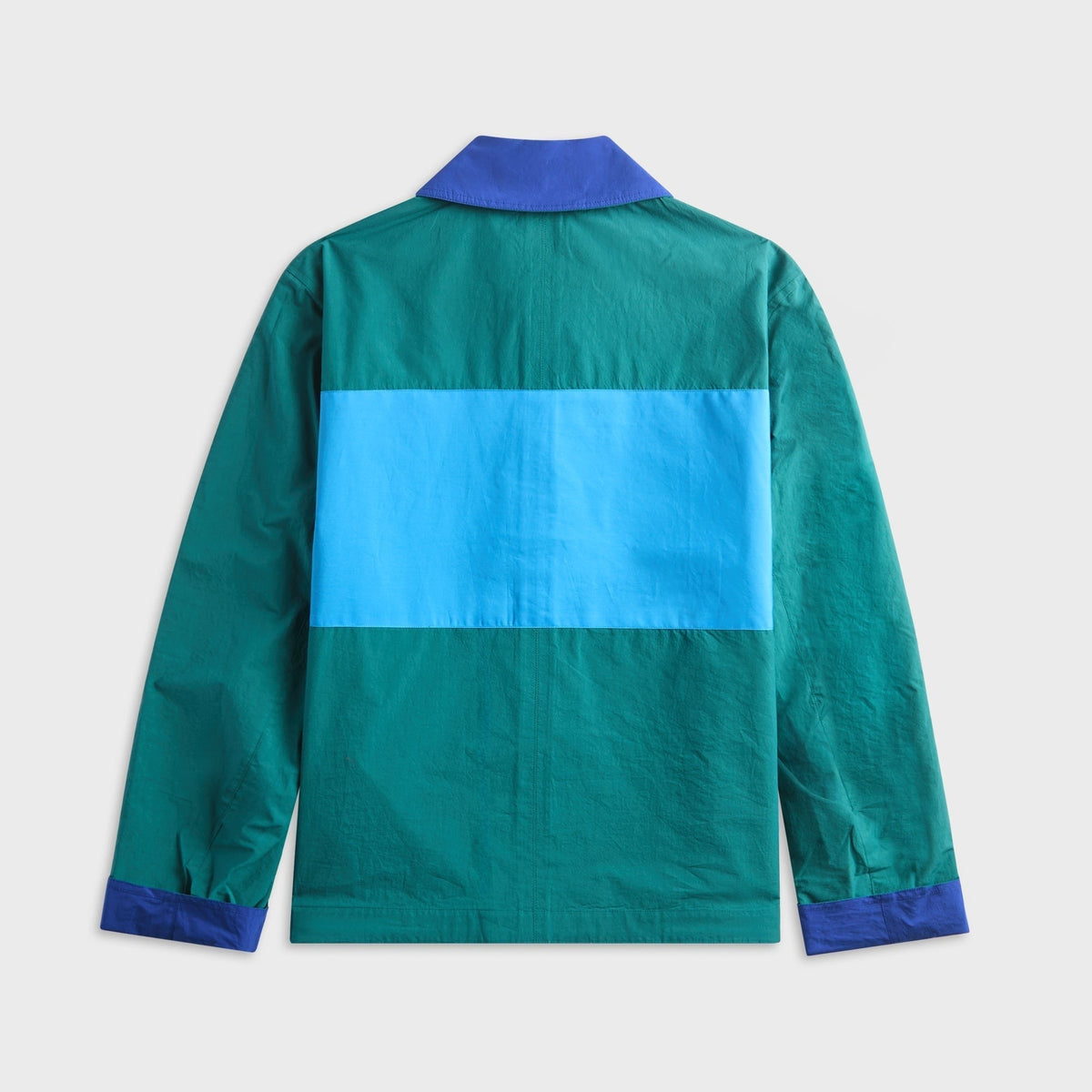 Craig Green Reversible Worker Jacket - Green / Blue