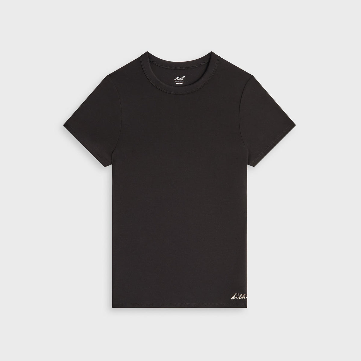 Kith Women Benson Tee - Black