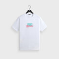 Kith Miami Classic Logo Tee - White