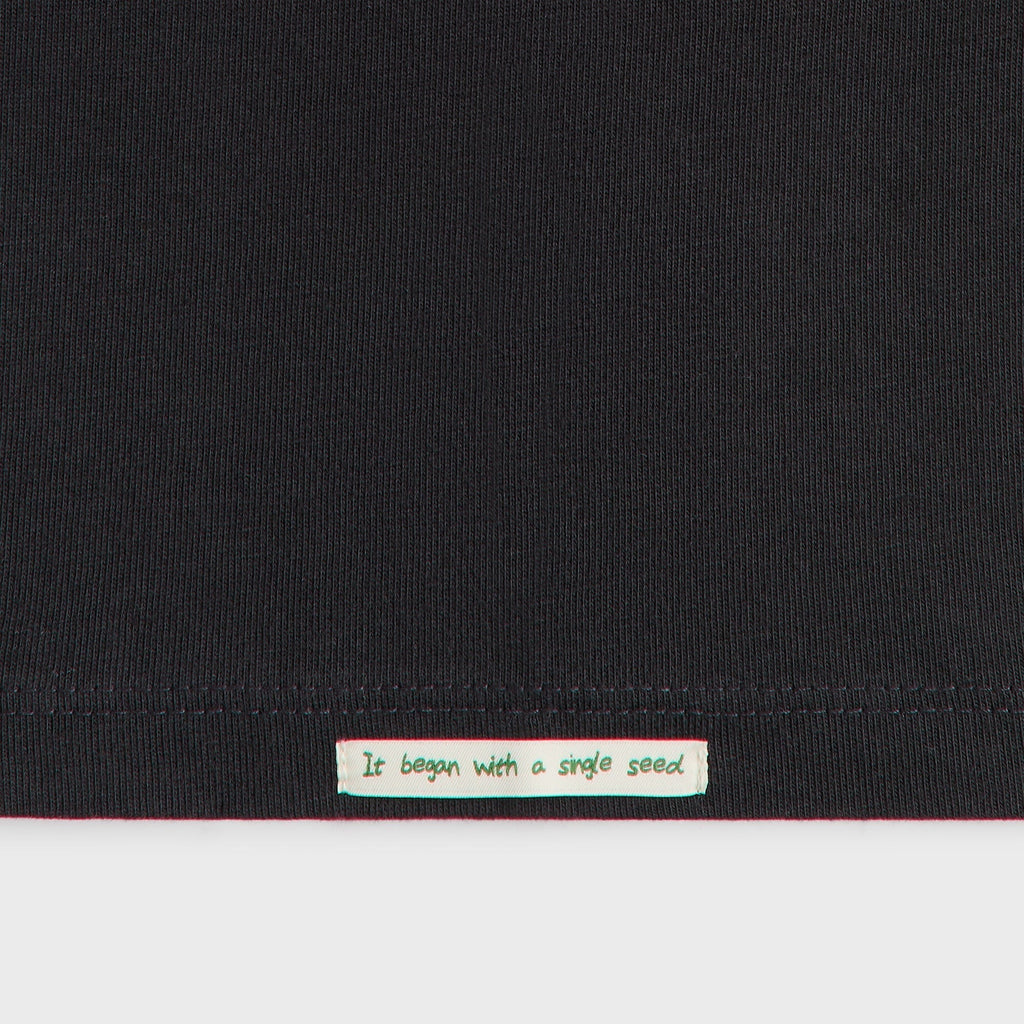 Kith & New Balance 2011 Woodblock Jones Tee - Black