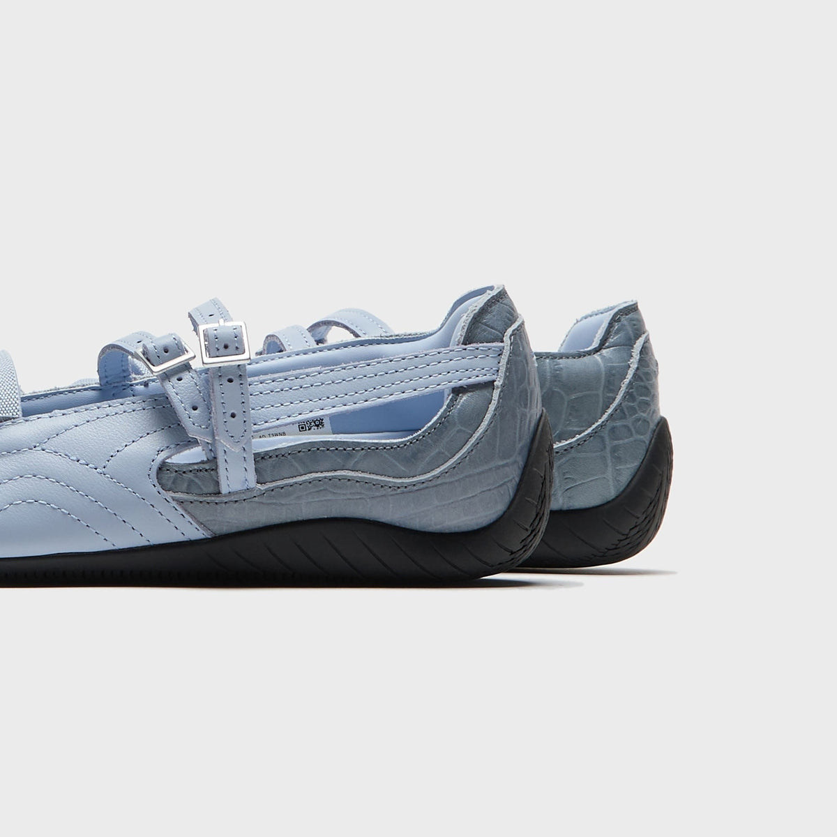 PUMA WMNS Speedcat Ballet Croc - Snow Mountain Blue / PUMA Black