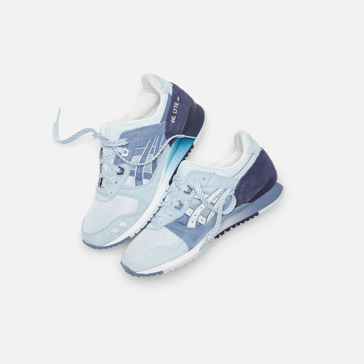 Asics Gel-Lyte III OG - Arctic Sky / Midnight