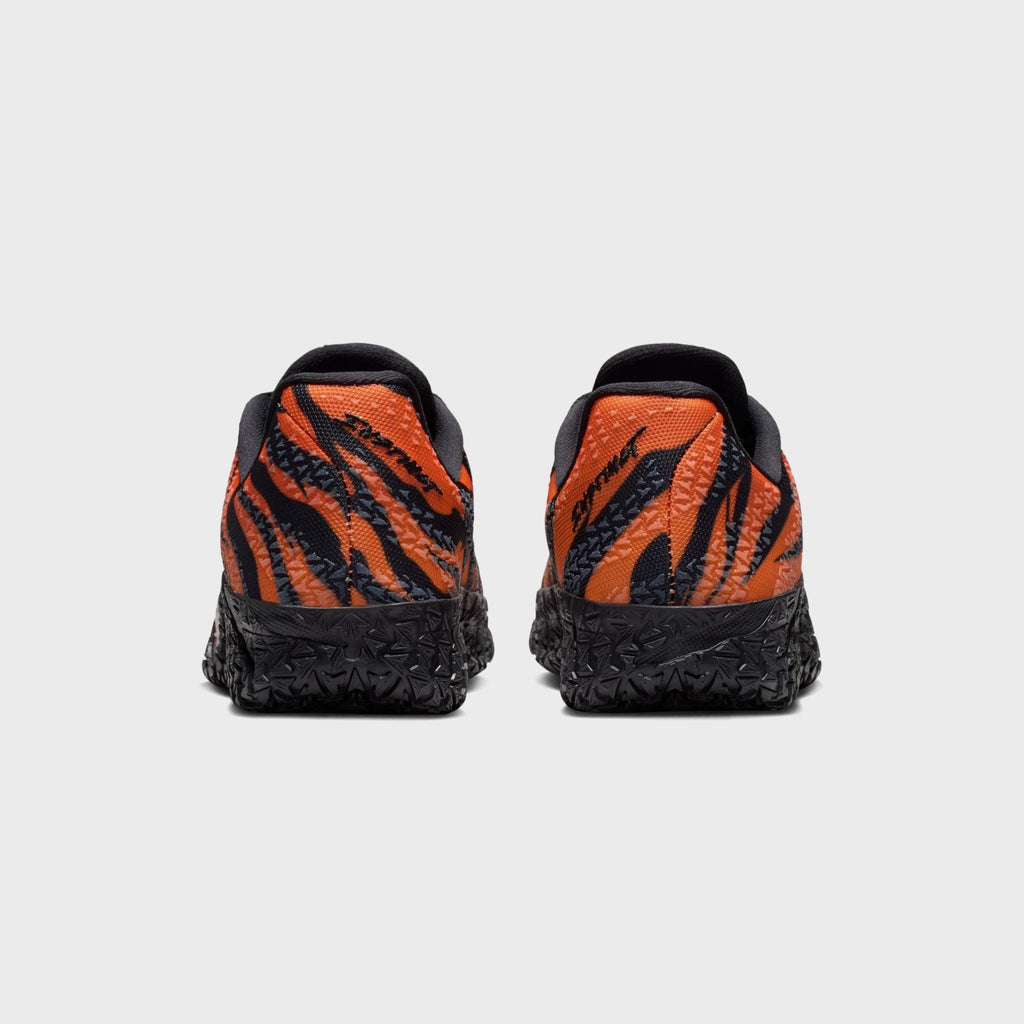Nike GS Ja 3 Animal Pack Tiger - Safety Orange / Black / University Red