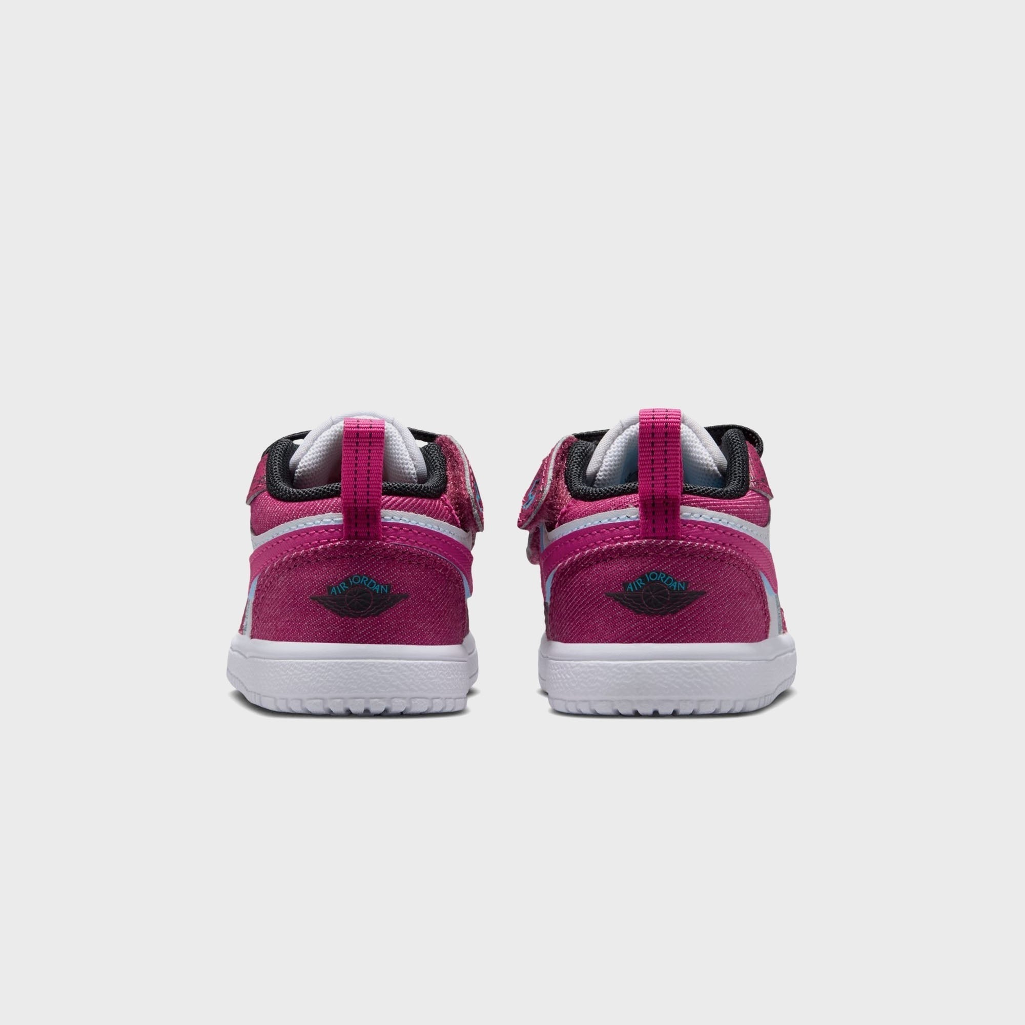 Jordan TD Jordan 1 Low Alt SE - Sweet Beet / Off Noir / White / Baltic Blue