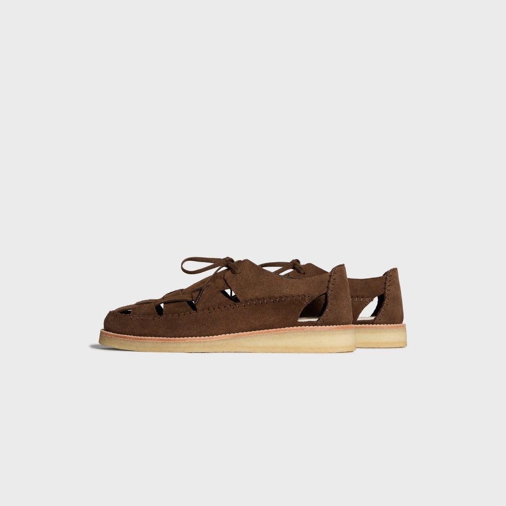 8th St by Ronnie Fieg for Clarks Originals Ridgevale - Chestnut