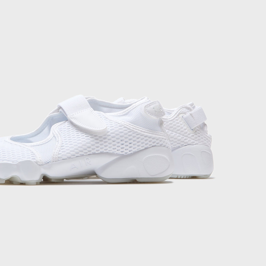 Nike WMNS Air Rift Breathe - White / Pure Platinum