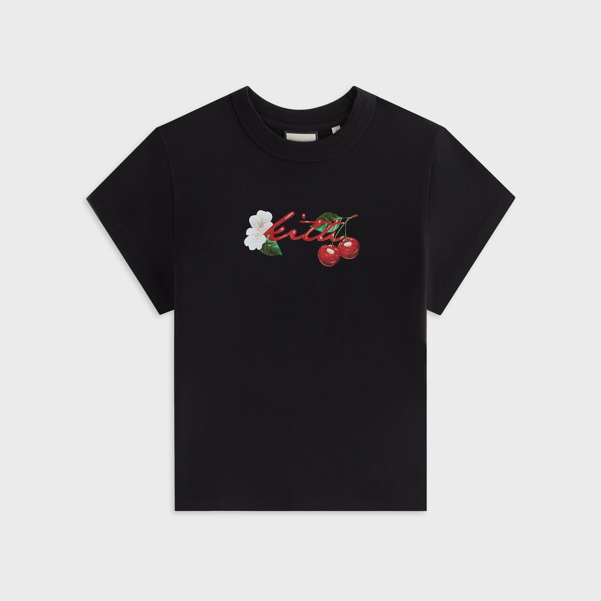 Kith Women Mulberry Vintage Cherry Tee - Black