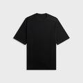 Rick Owens Brad Cotton Jersey Tee - Black