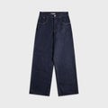 Sunflower Super Wide Jean - Simple Rinse Blue