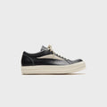 Rick Owens Vintage Sneaks - Black / Milk