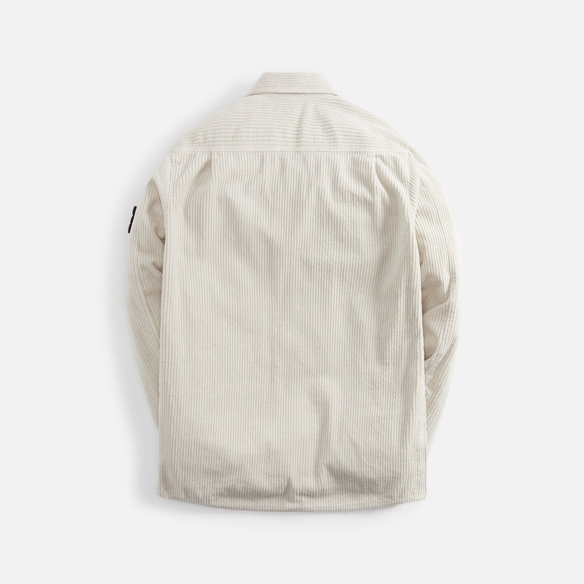 Stone Island Cotton Corduroy Overshirt - Plaster