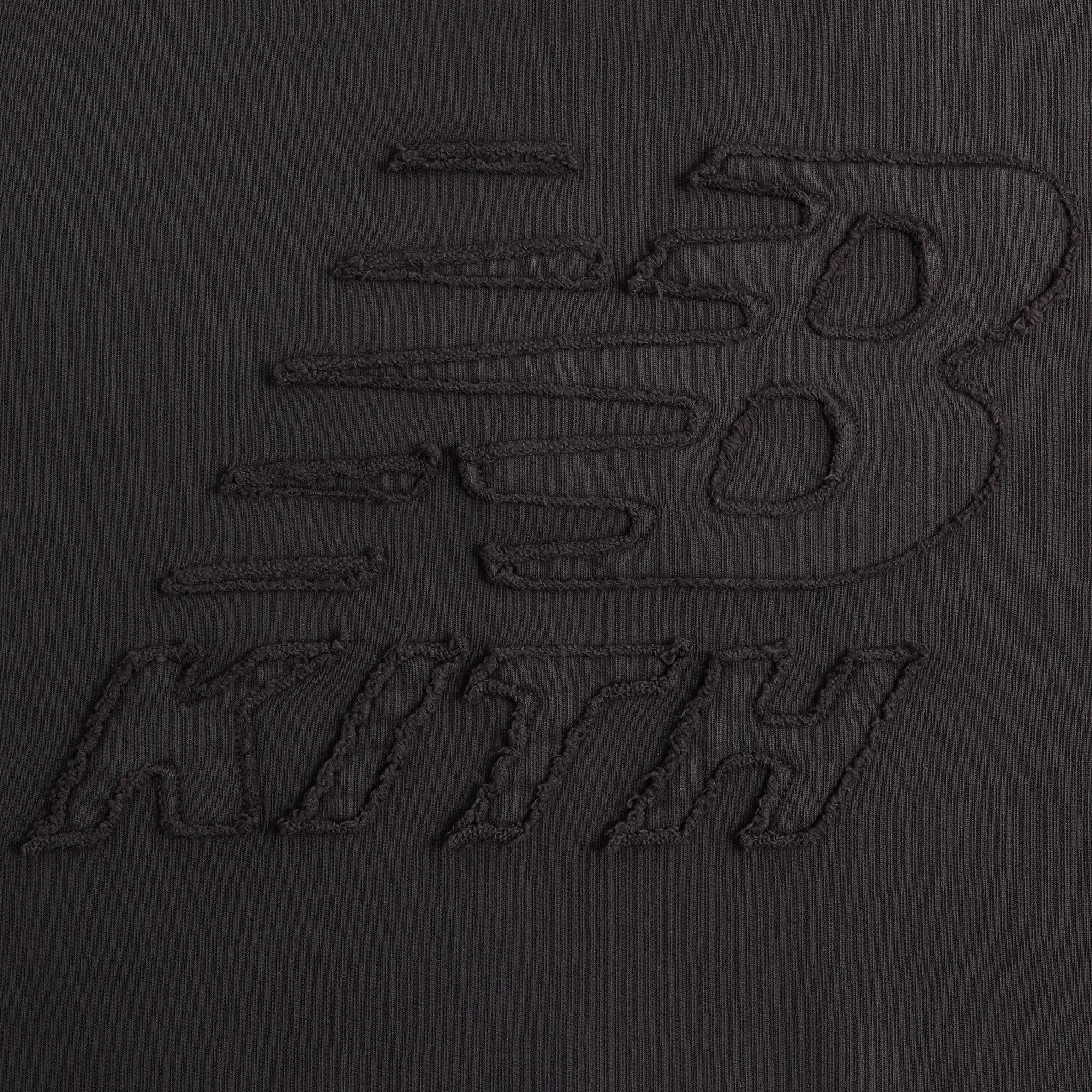Kith & New Balance Nelson Quarter Zip - Nightfall